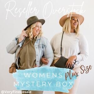 Mystery Box - PLUS SIZE